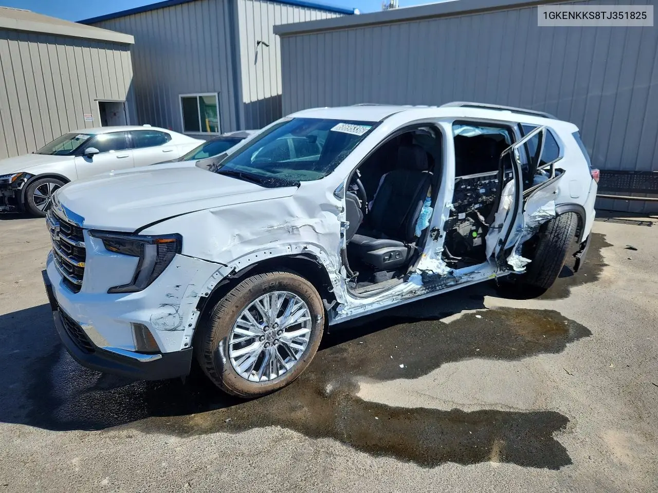 GMC Acadia Elevation 2026