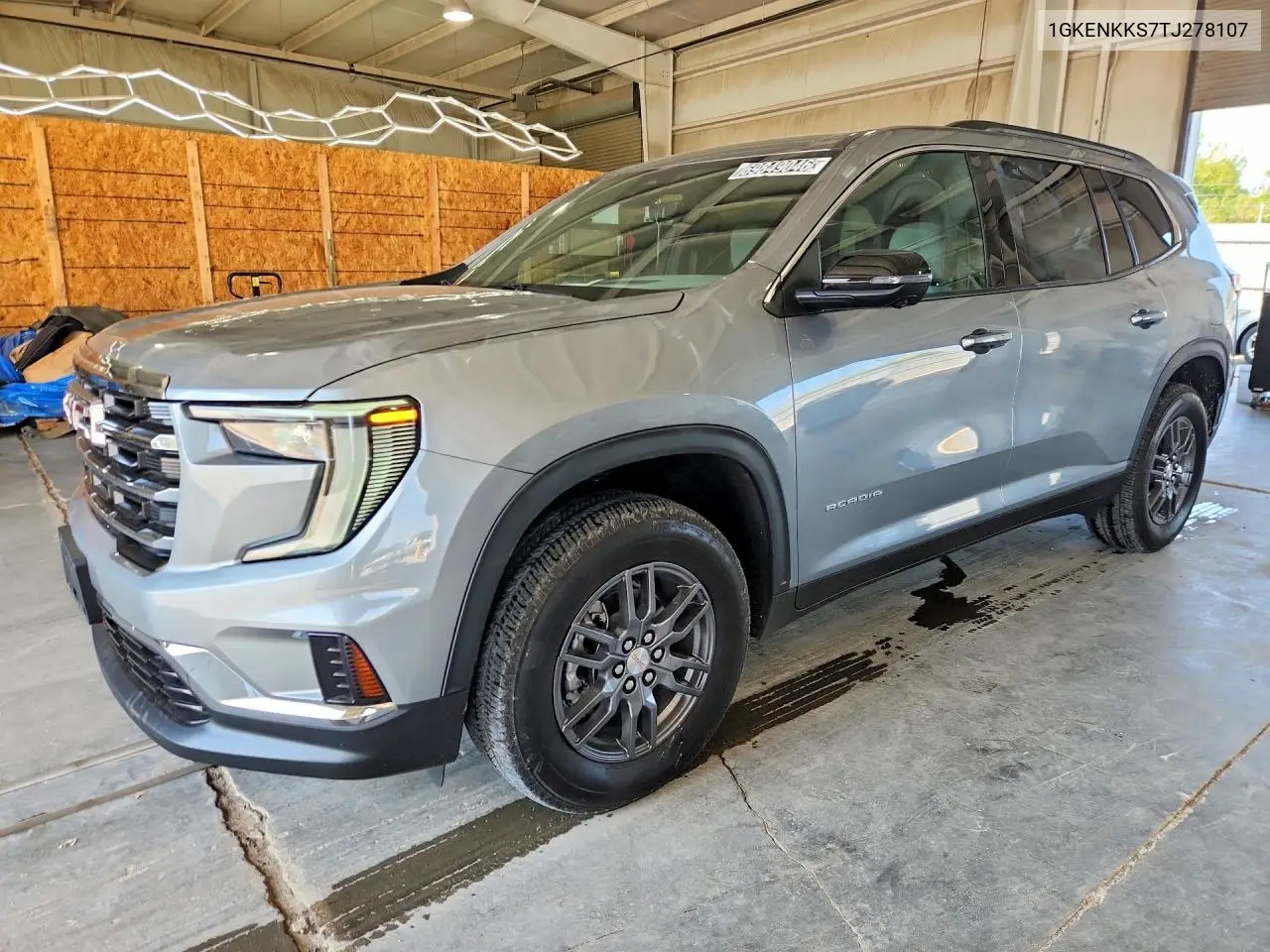 GMC Acadia Elevation 2026