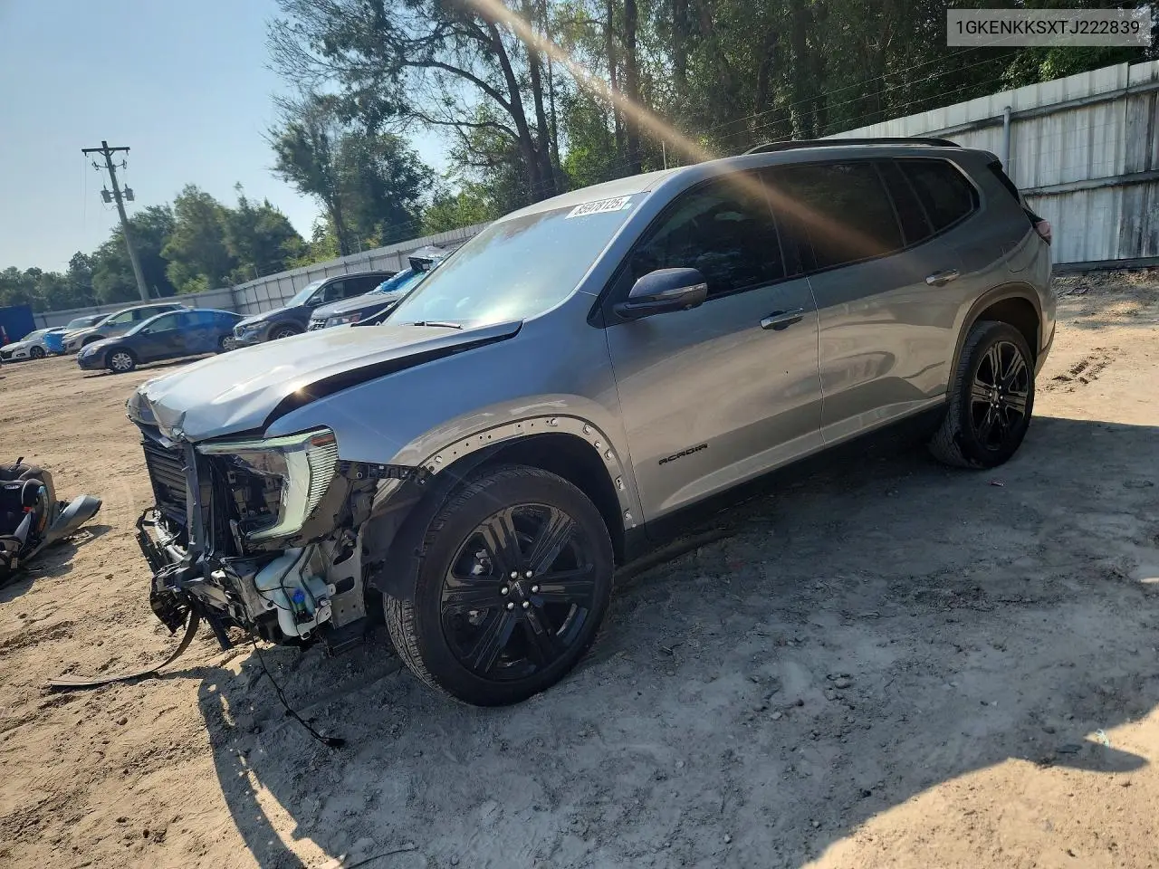GMC Acadia Elevation 2026