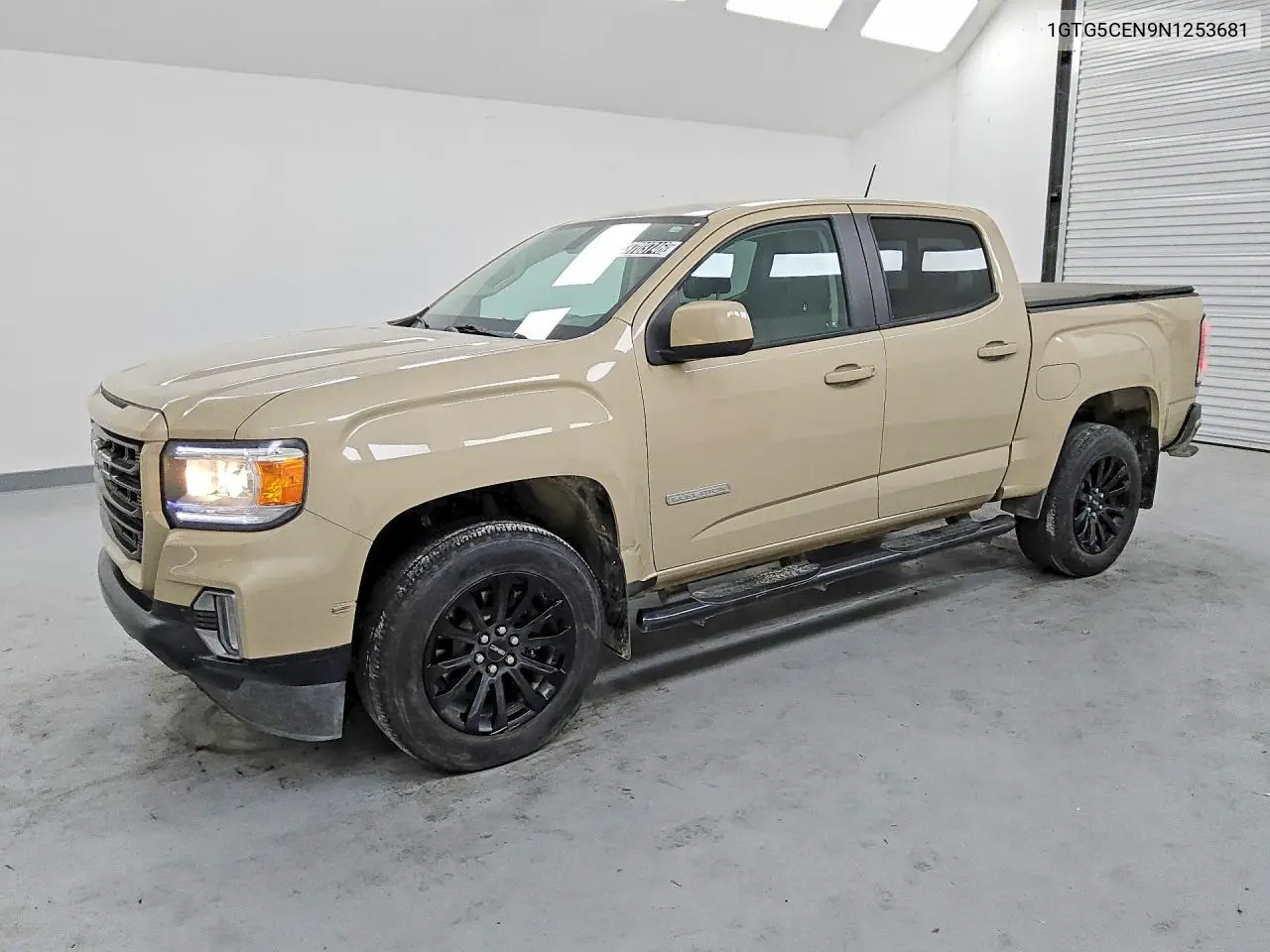 GMC Canyon Elevation 2022