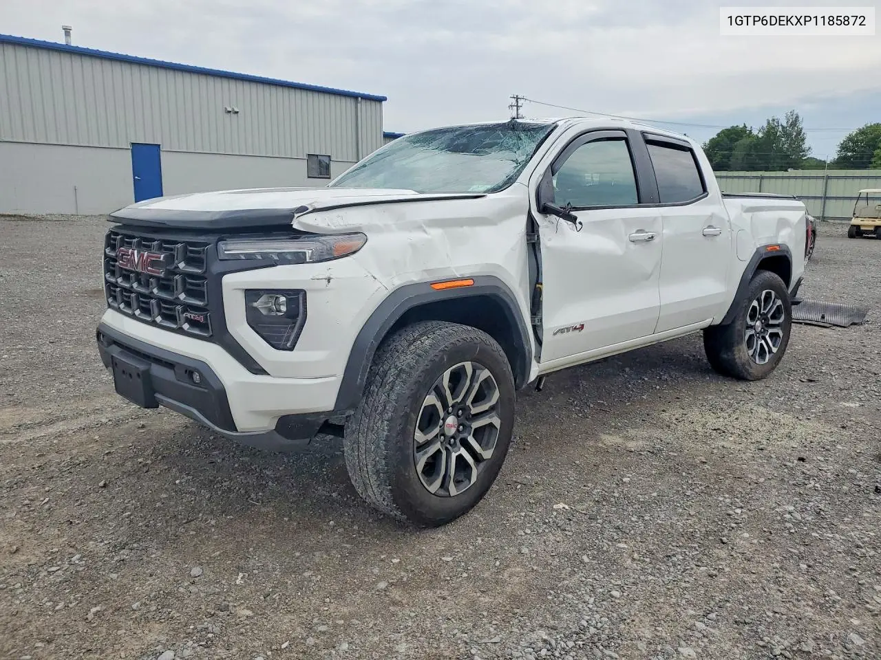 GMC Canyon At4 2023