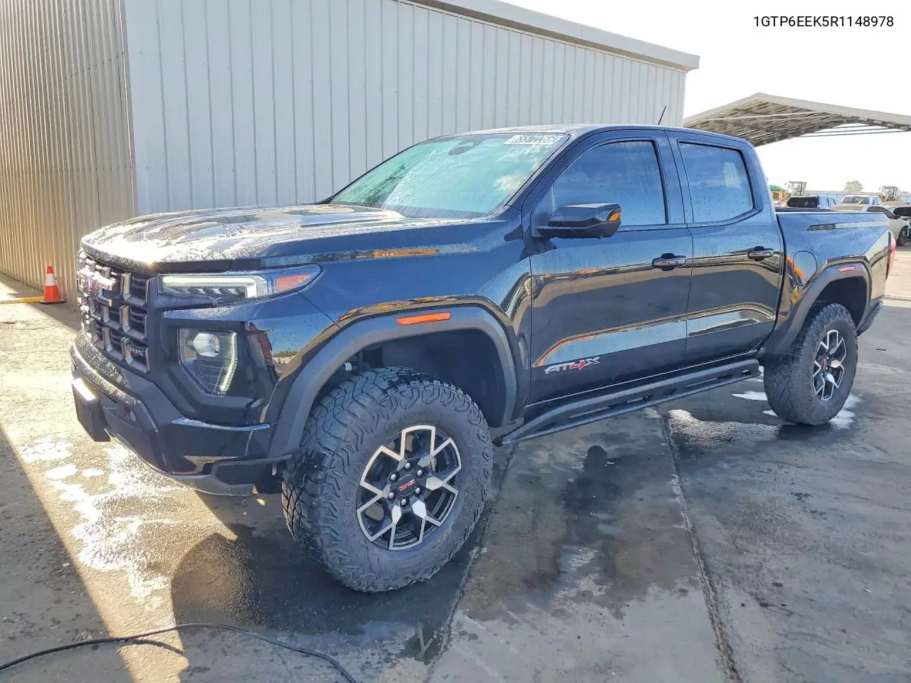 GMC Canyon At4X 2024