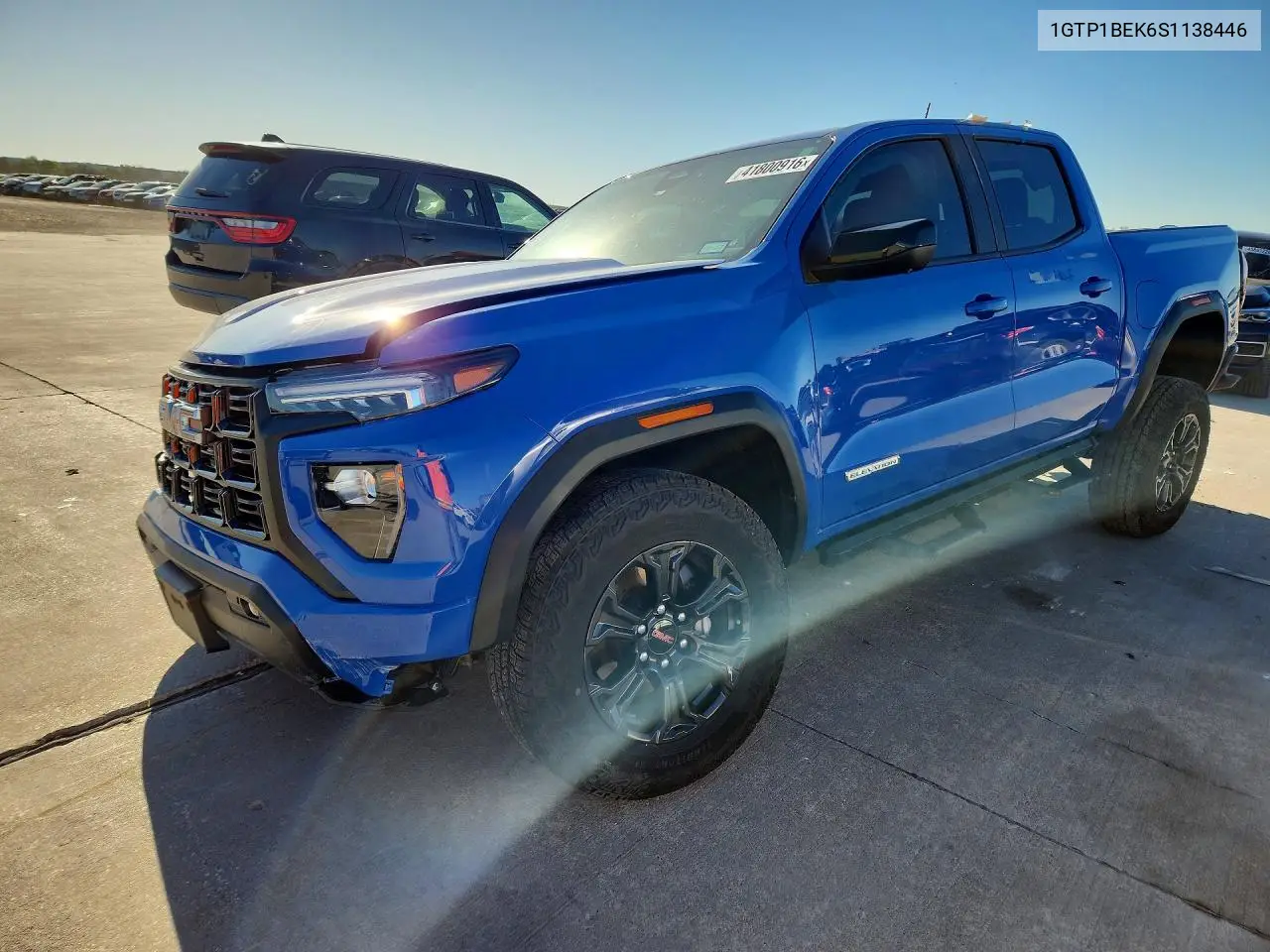 GMC Canyon Elevation 2025