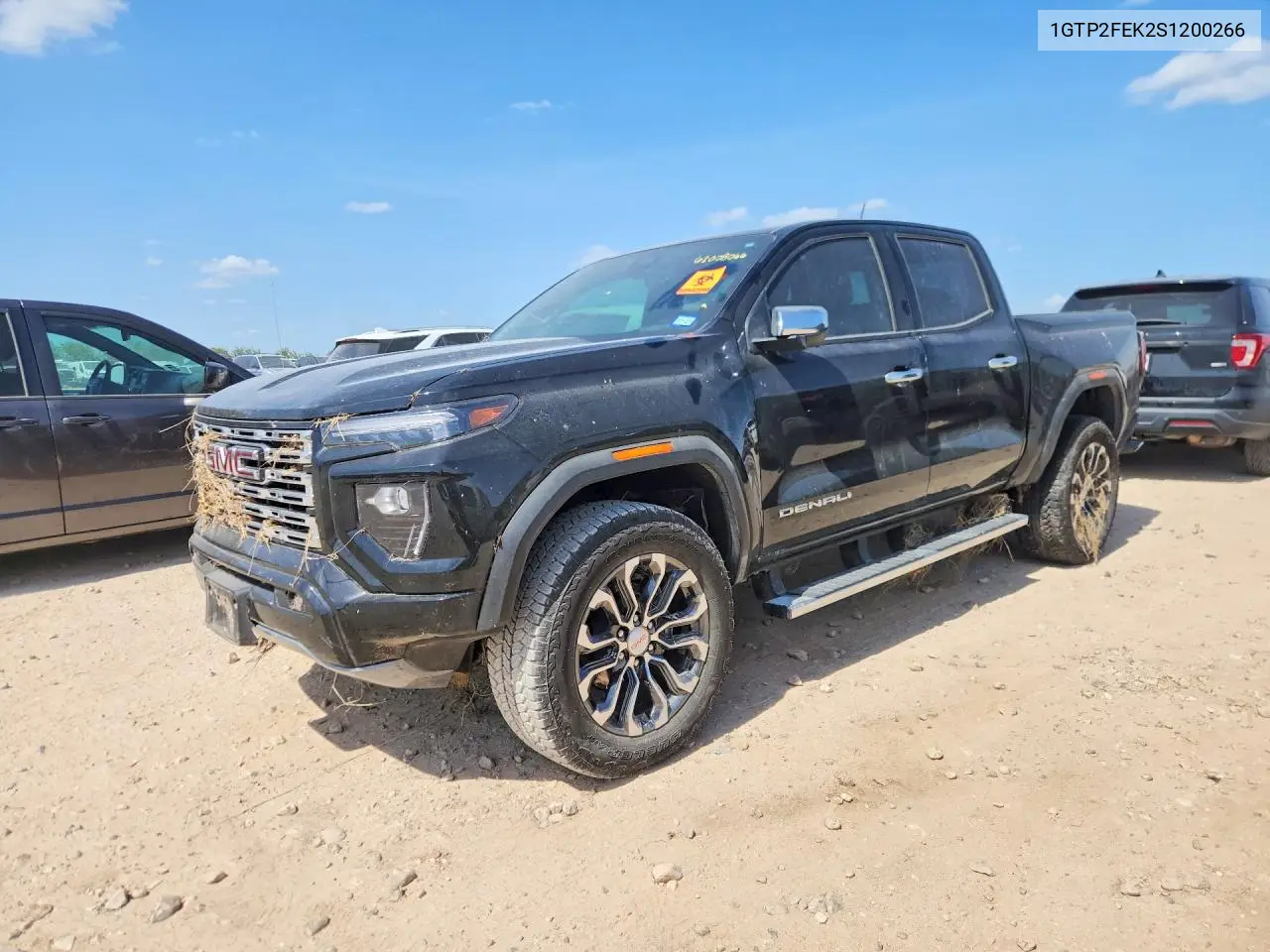 GMC Canyon Denali 2025