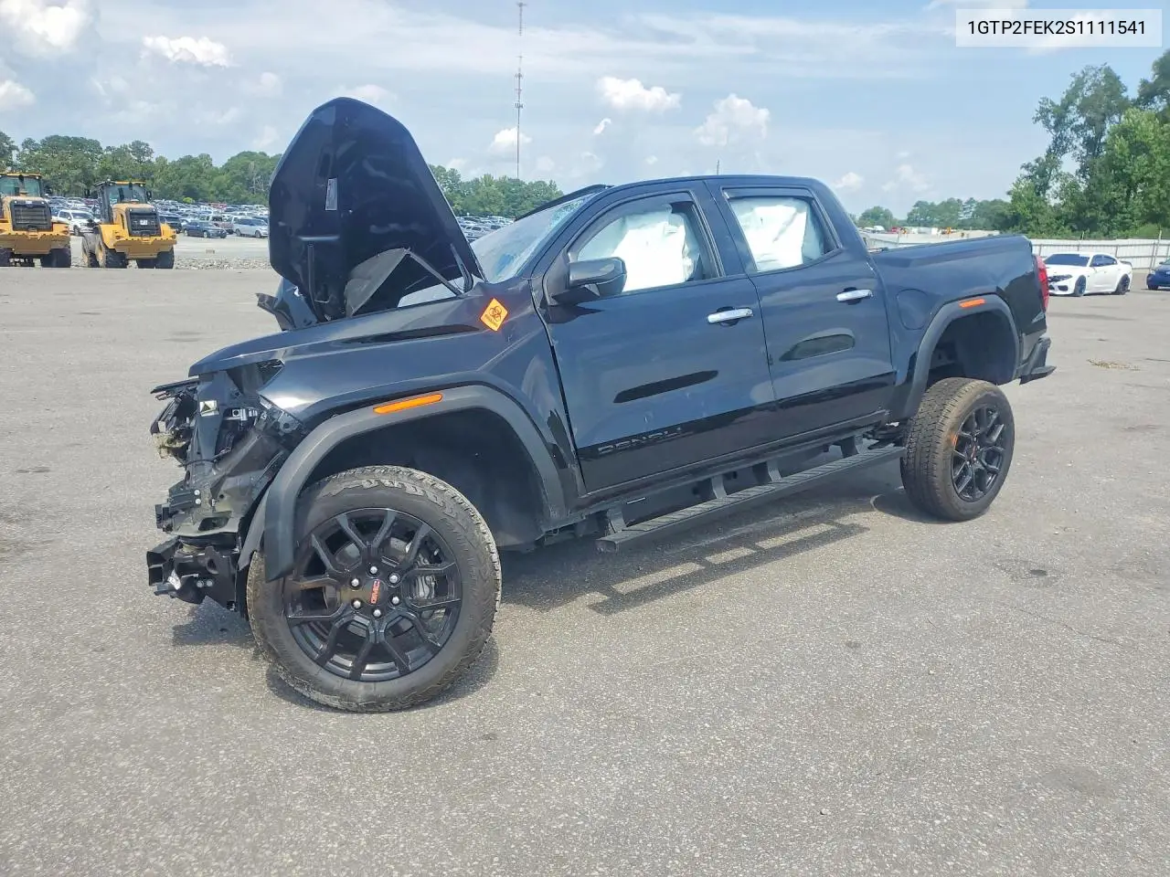 GMC Canyon Denali 2025