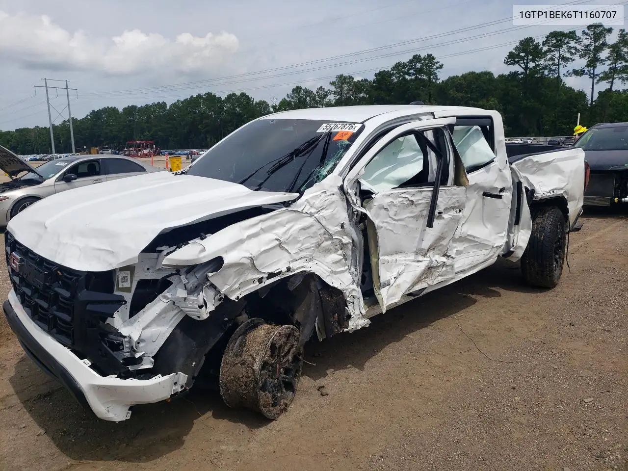 GMC Canyon Elevation 2026