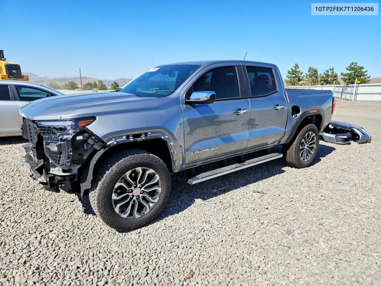 GMC Canyon Denali 2026