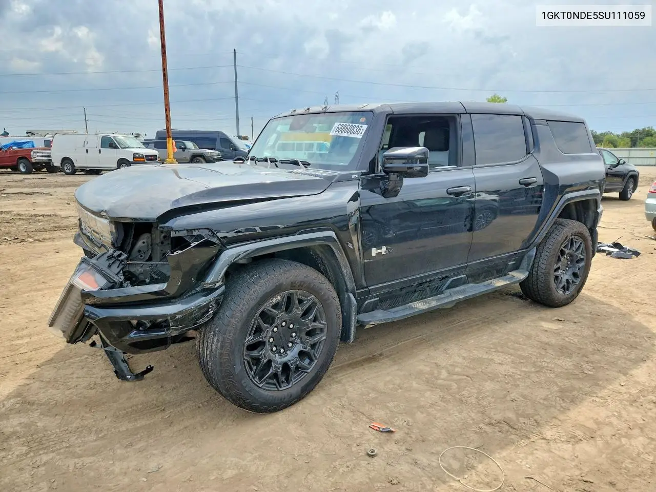 GMC Hummer Suv 2X 2025