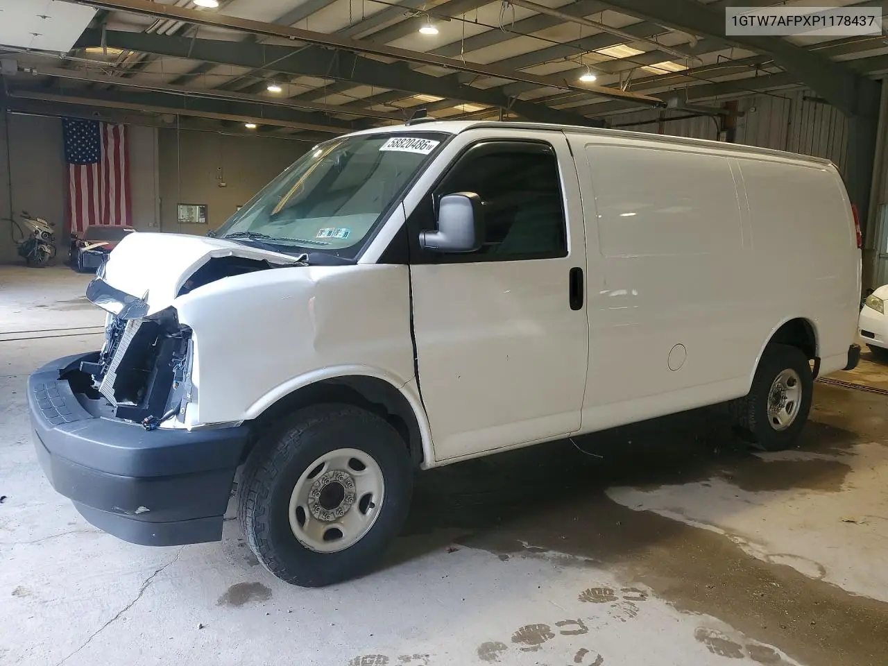 GMC Savana G2500 2023