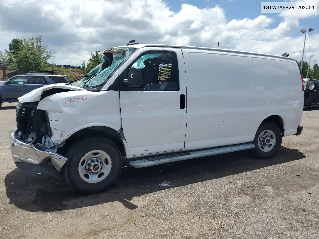GMC Savana G2500 2024