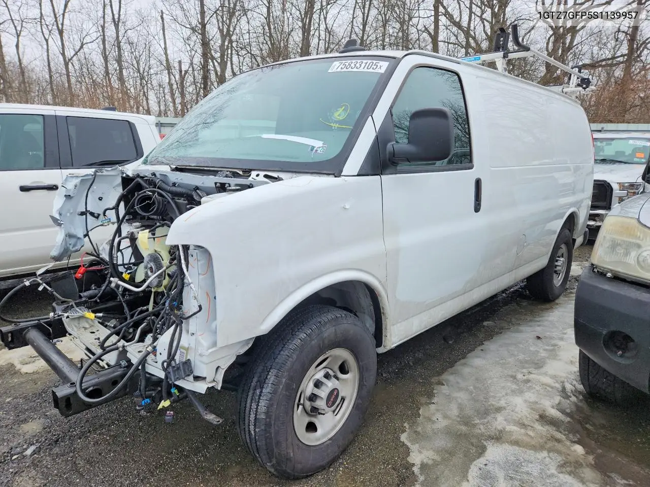 GMC Savana G3500 2025