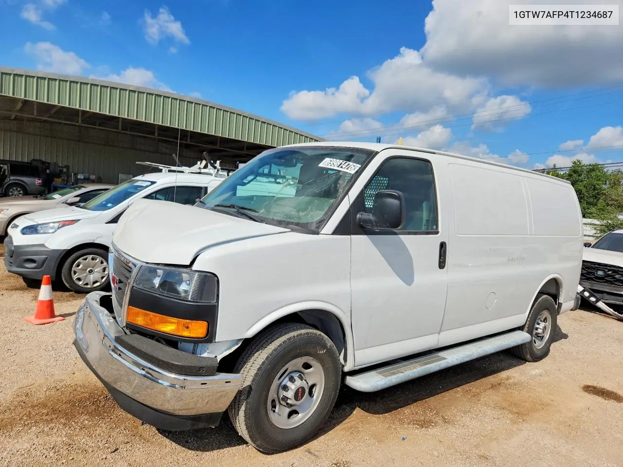 GMC Savana G2500 2026