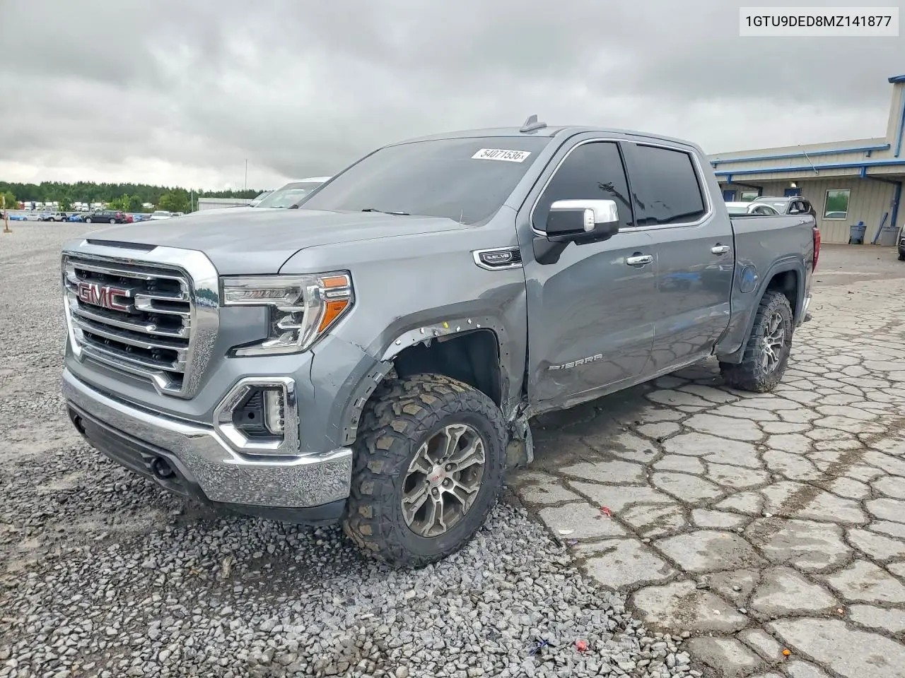 GMC Sierra K1500 Slt 2021