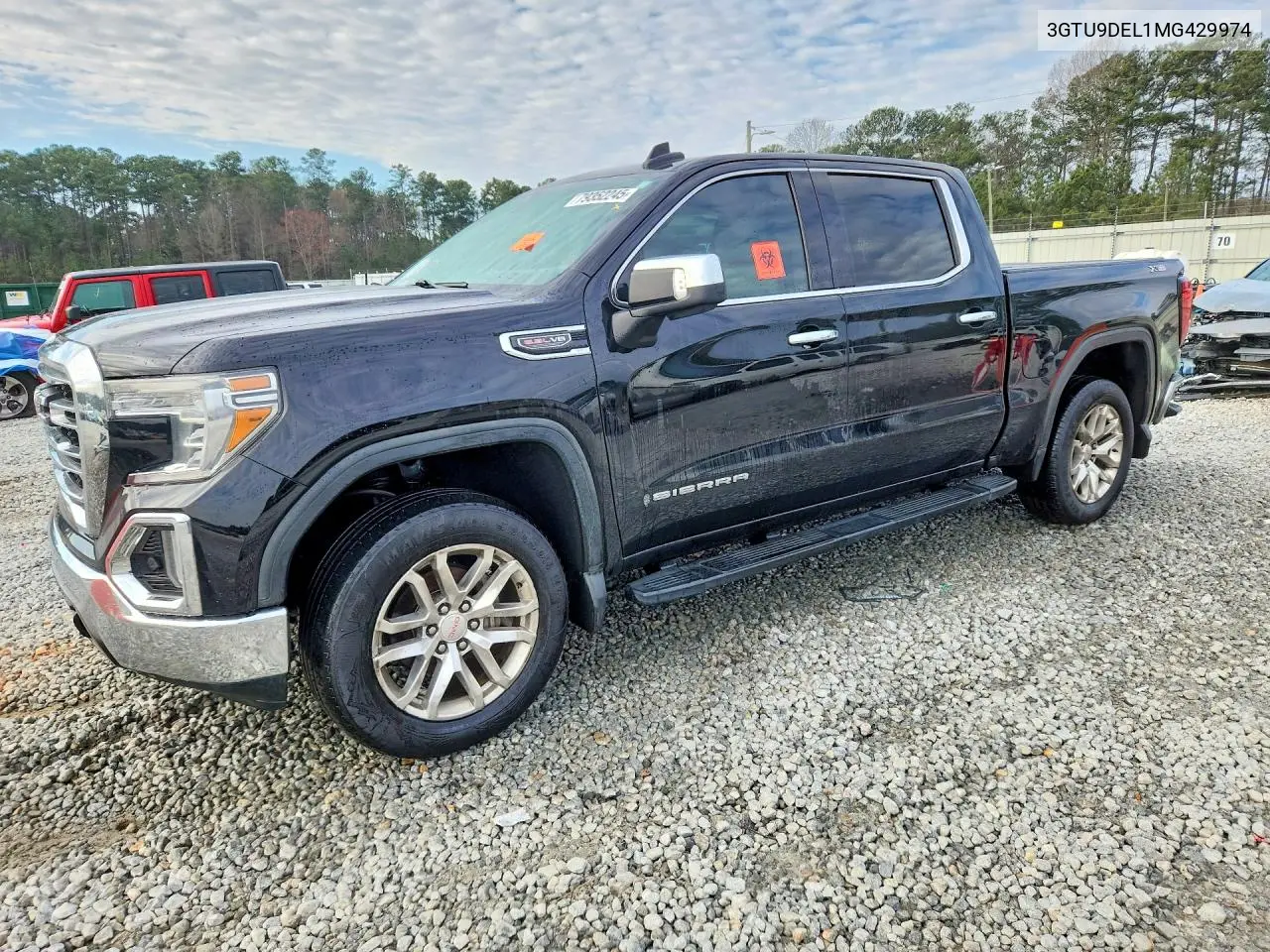 GMC Sierra K1500 Slt 2021