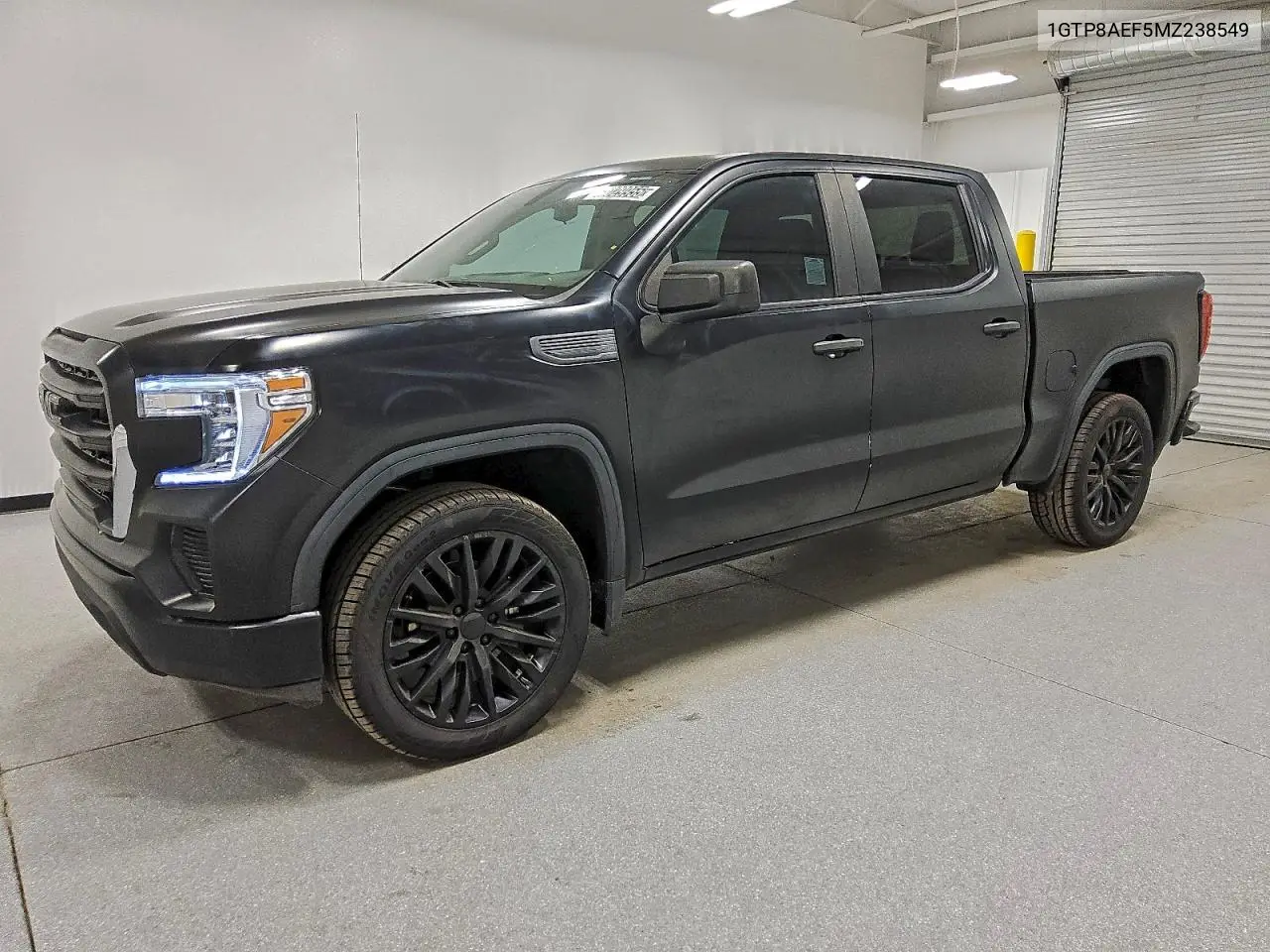 GMC Sierra C1500 2021