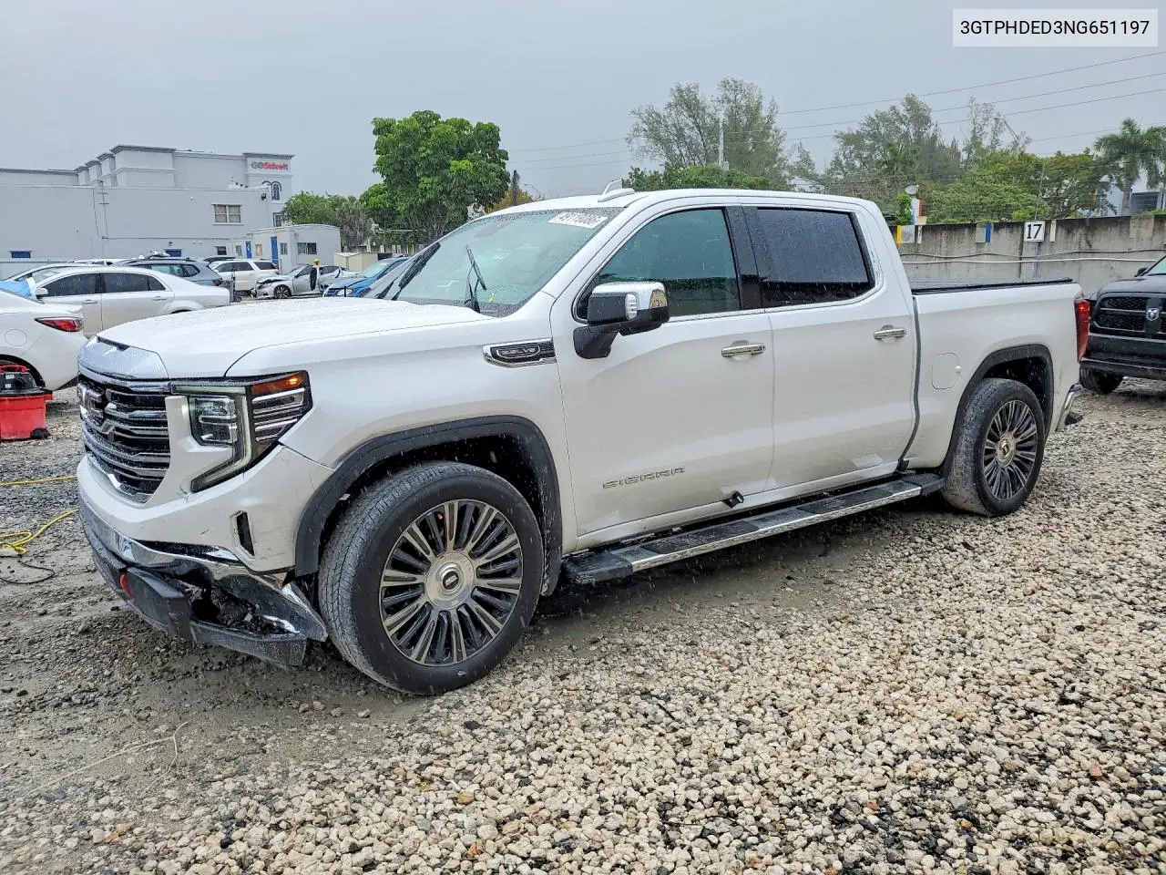 GMC Sierra C1500 Slt 2022