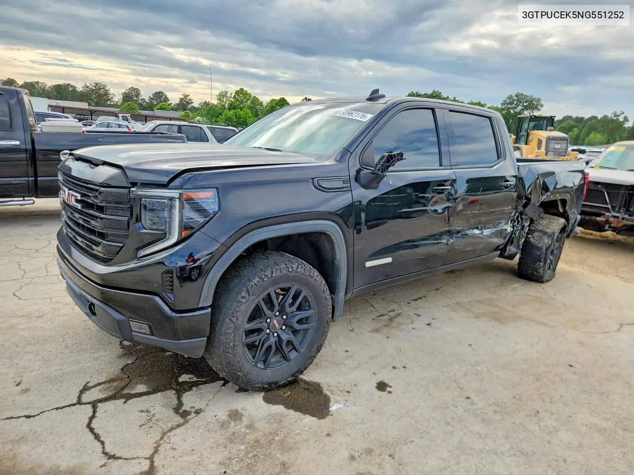 GMC Sierra K1500 Elevation 2022