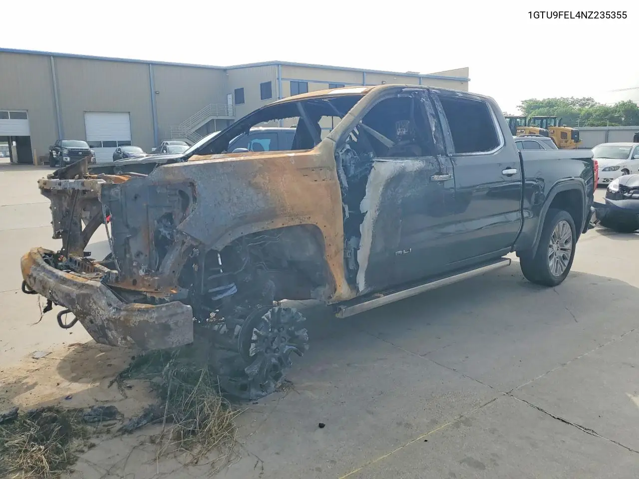 GMC Sierra Limited K1500 Denali 2022