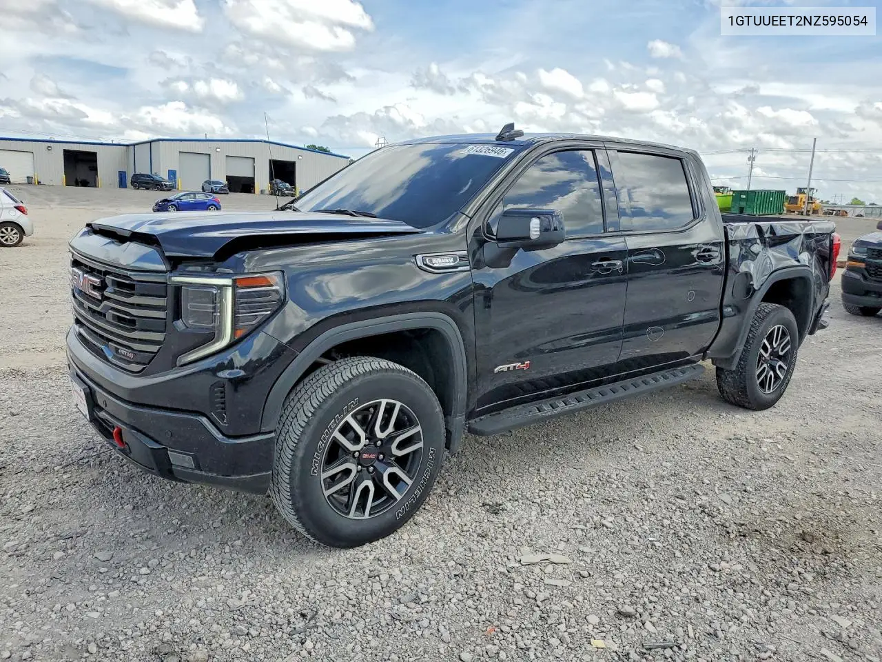 GMC Sierra K1500 At4 2022