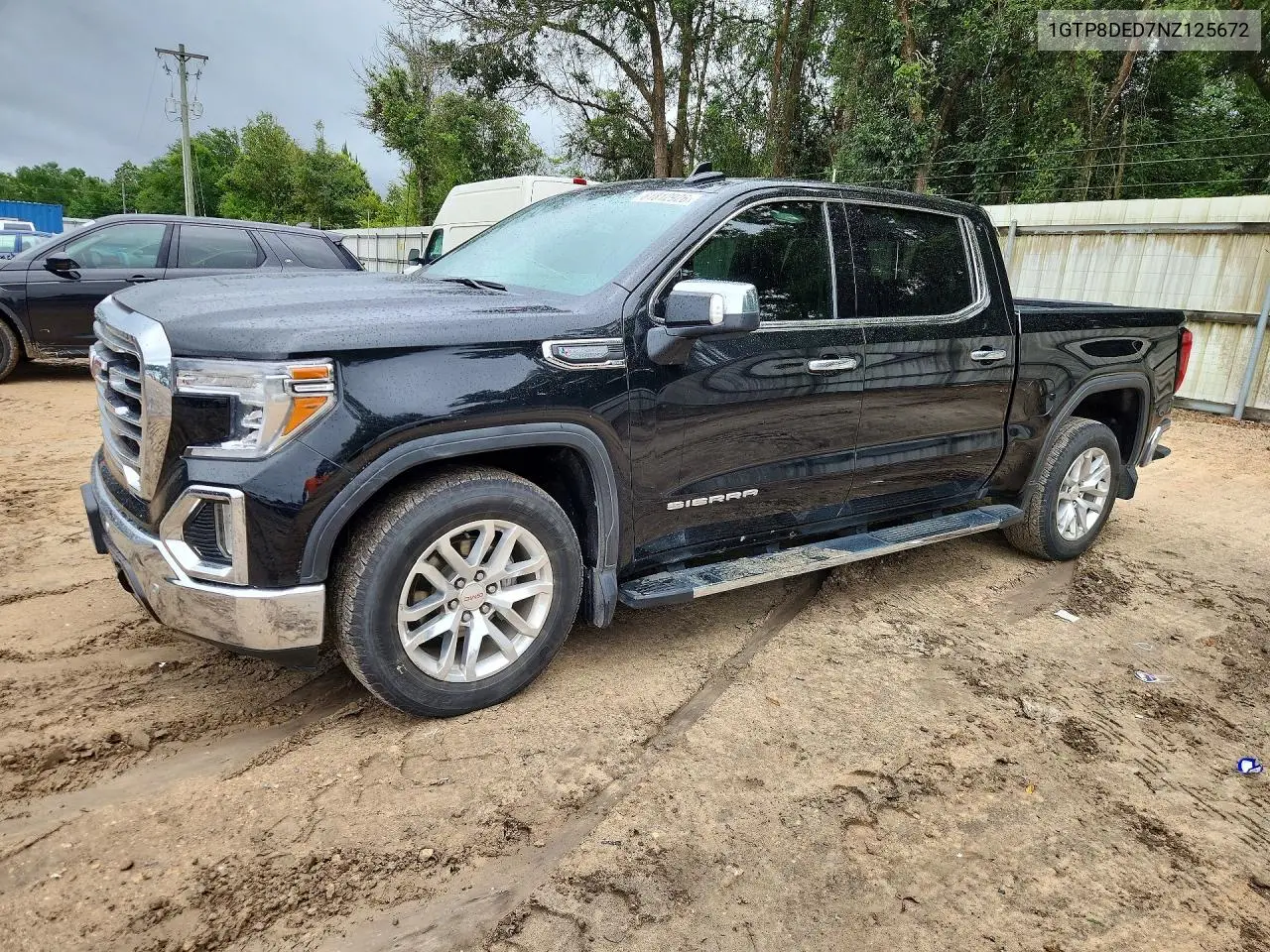 GMC Sierra Limited C1500 Slt 2022