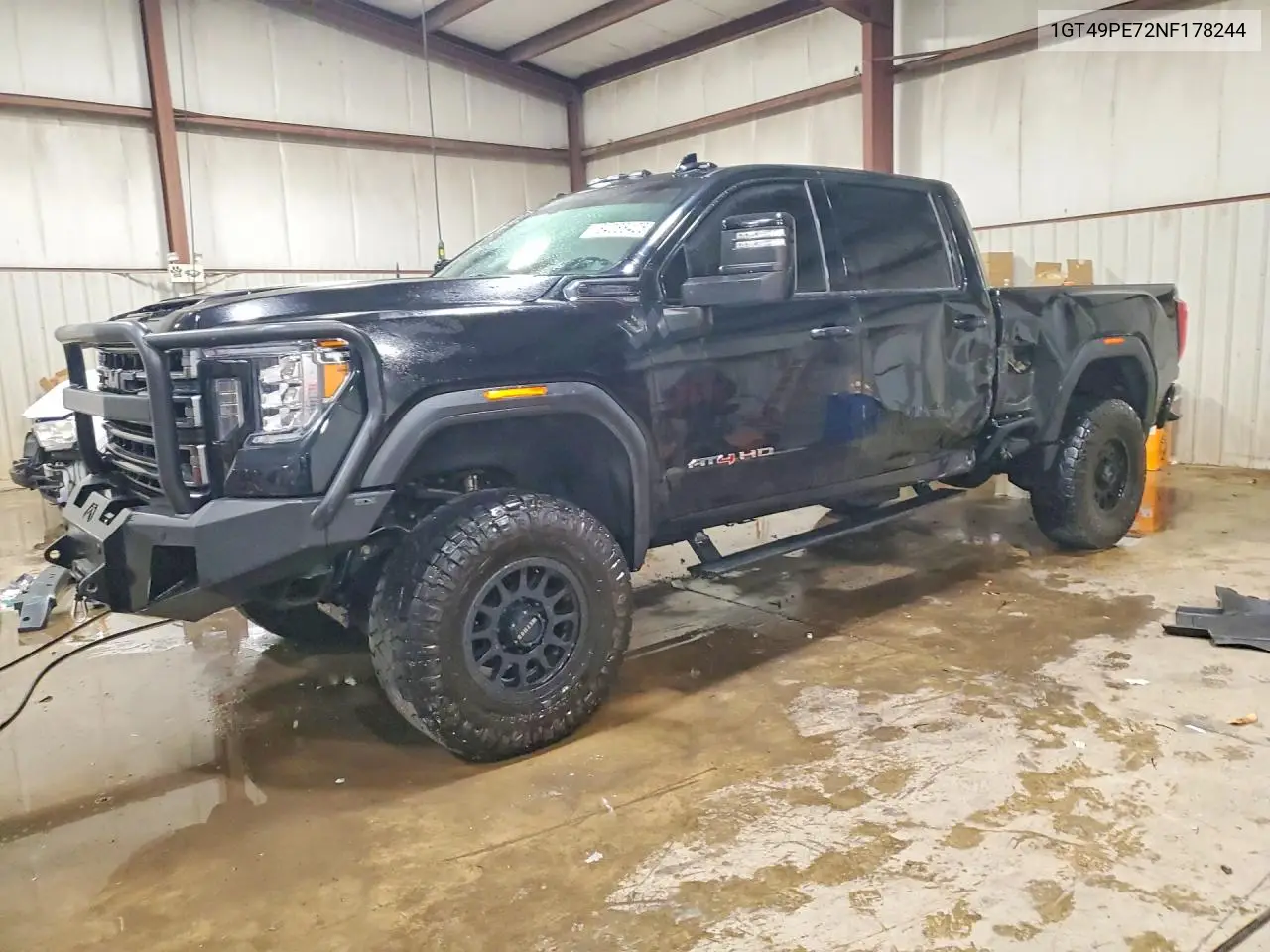 GMC Sierra K2500 At4 2022