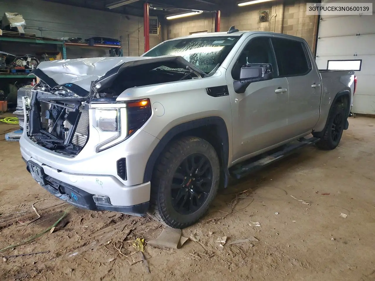 GMC Sierra K1500 Elevation 2022