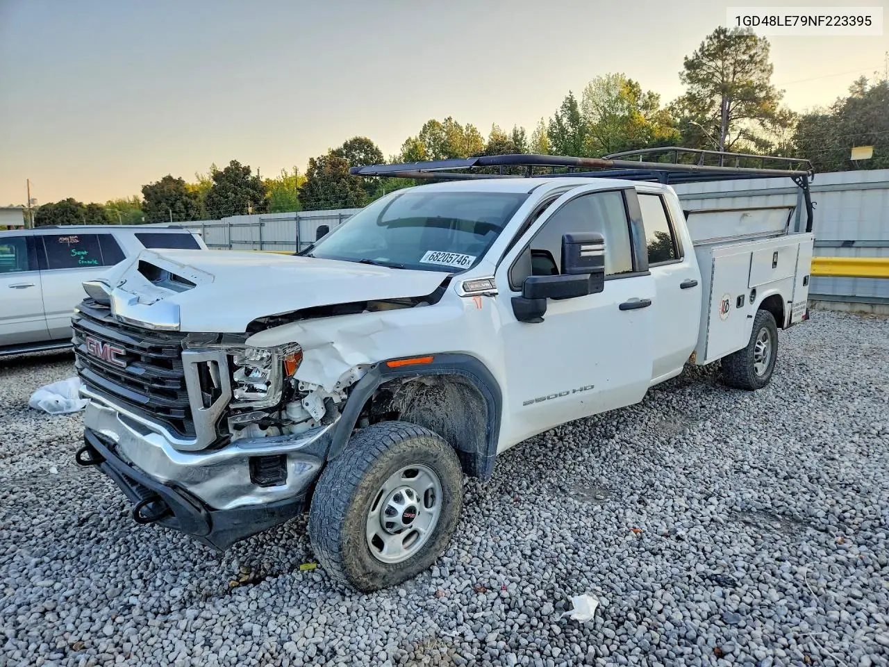 GMC Sierra C2500 Heavy Duty 2022