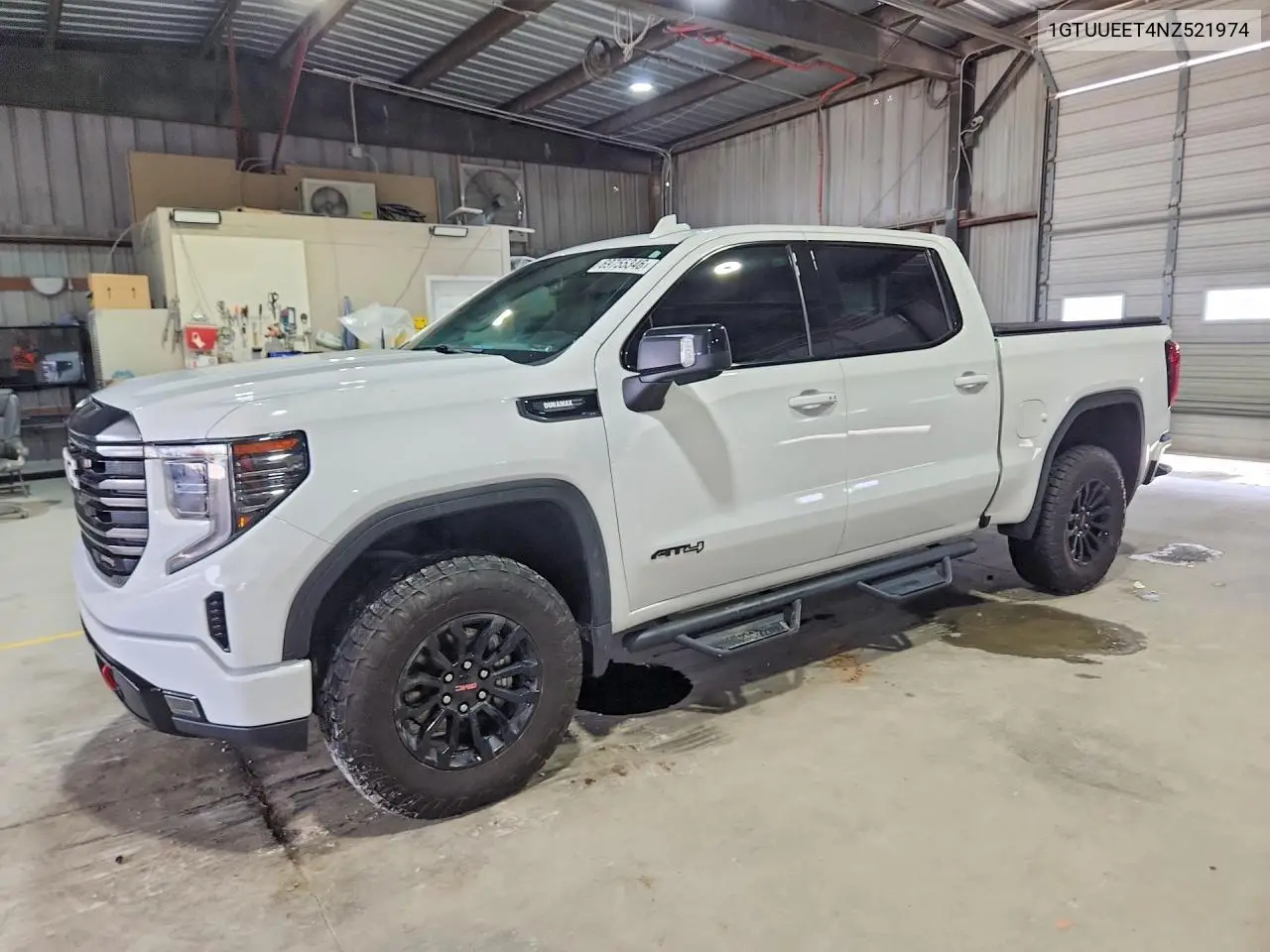 GMC Sierra K1500 At4 2022