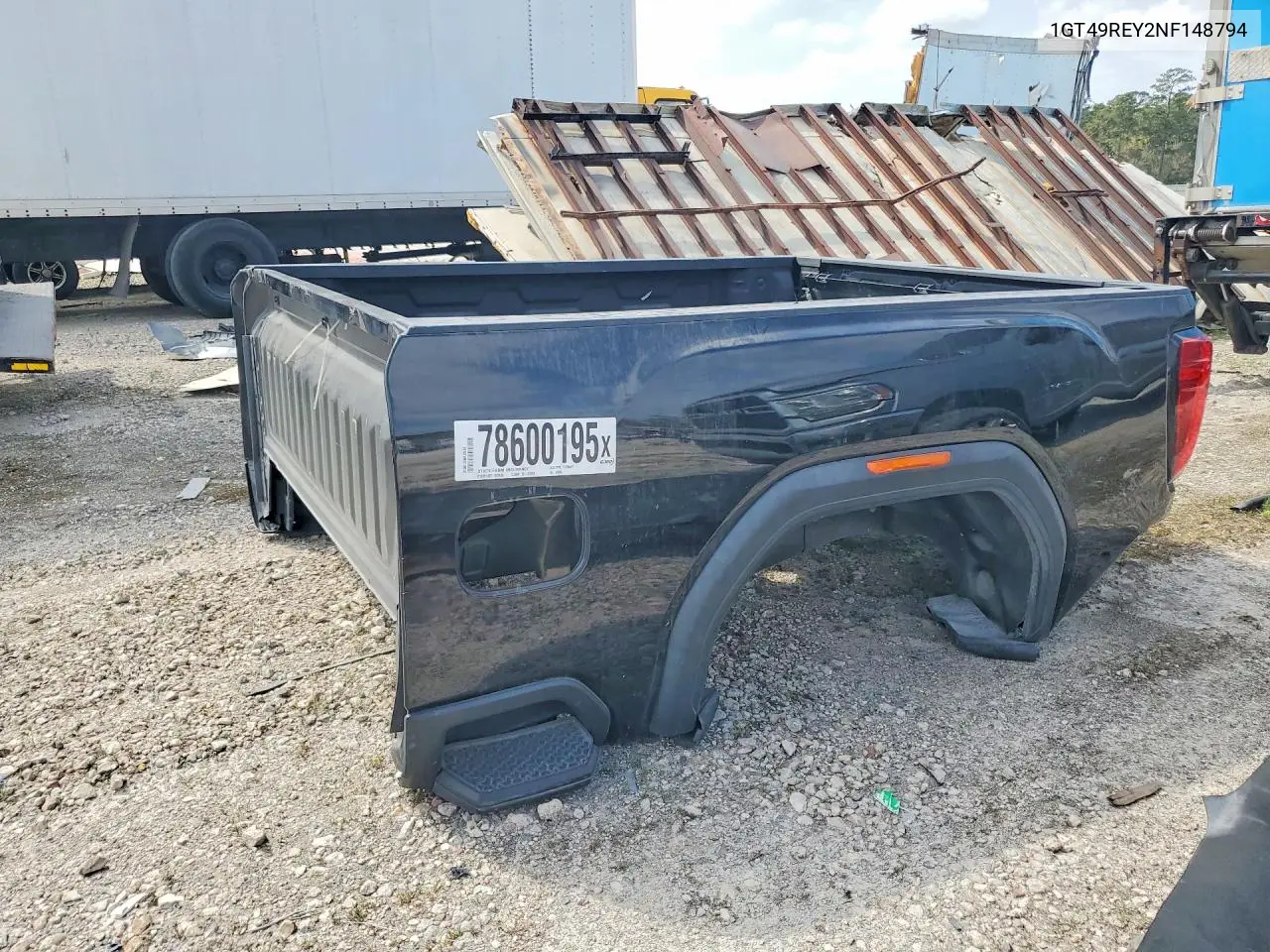 GMC Sierra K2500 Denali 2022