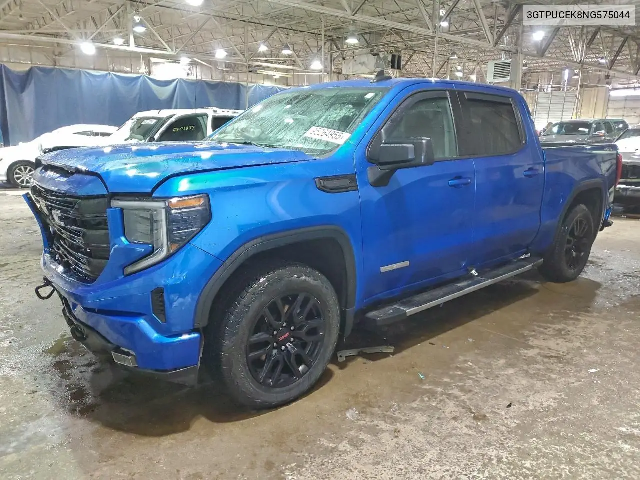GMC Sierra K1500 Elevation 2022