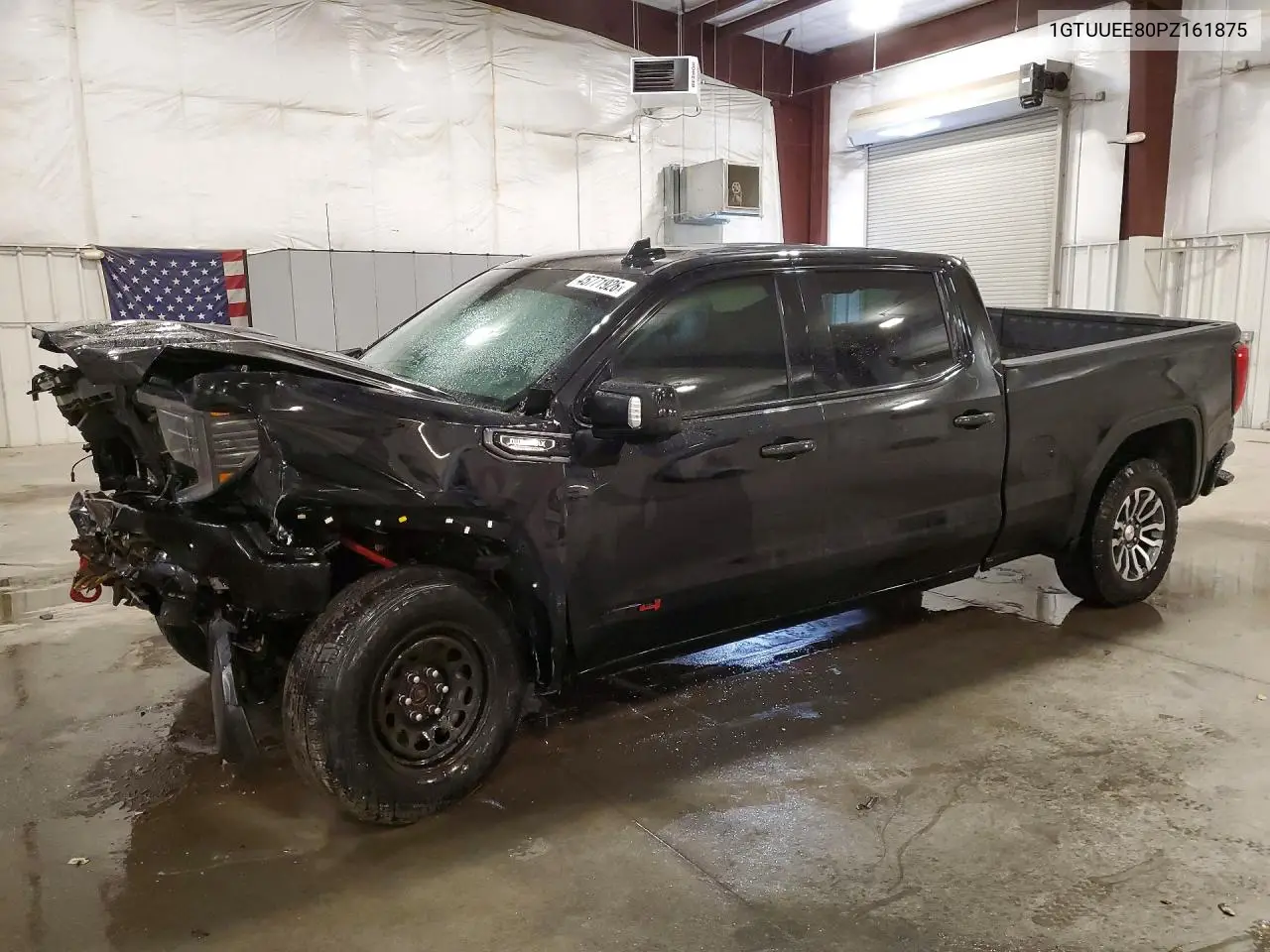 GMC Sierra K1500 At4 2023