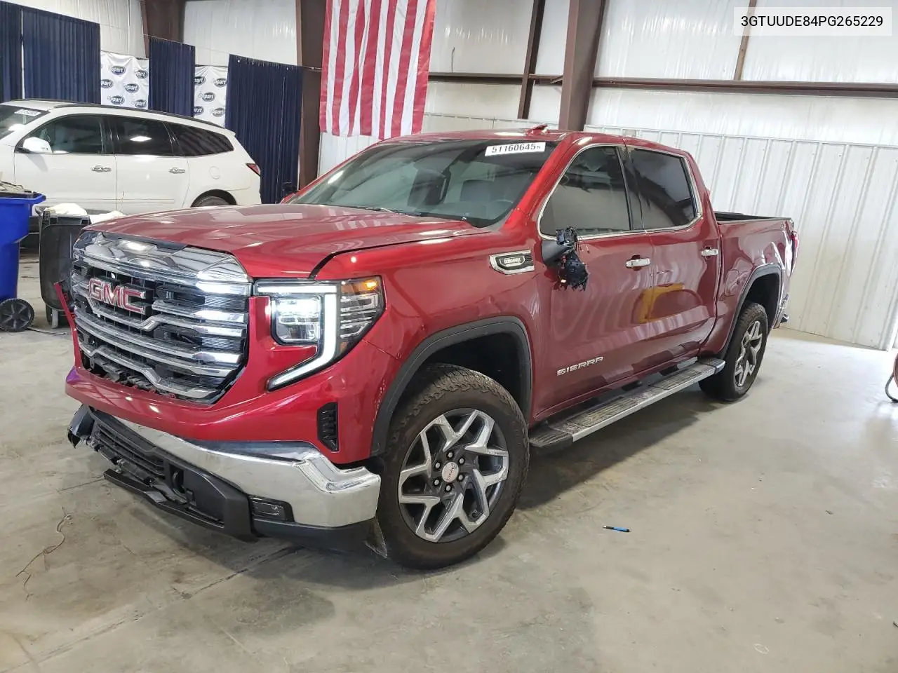 GMC Sierra K1500 Slt 2023
