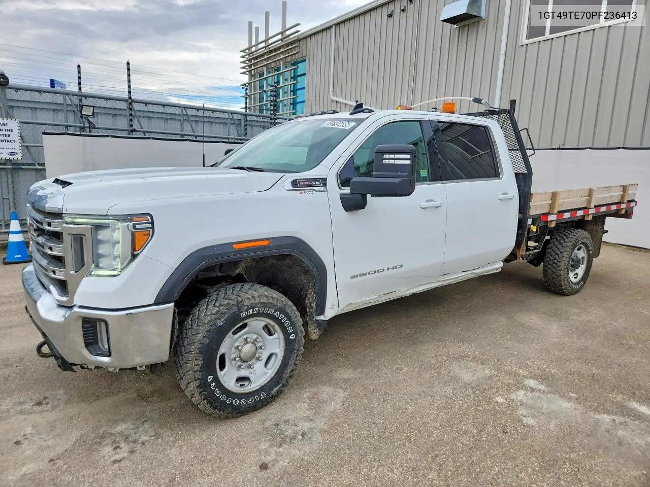 GMC Sierra 3500Hd 2023