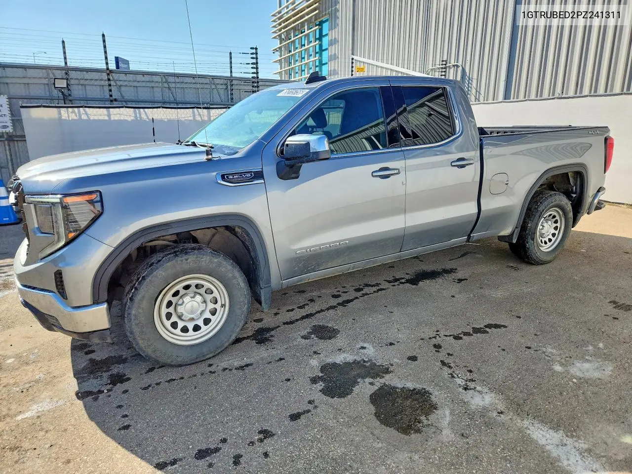 GMC Sierra K1500 Sle 2023