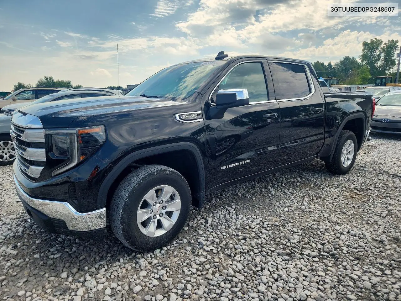 GMC Sierra K1500 Sle 2023