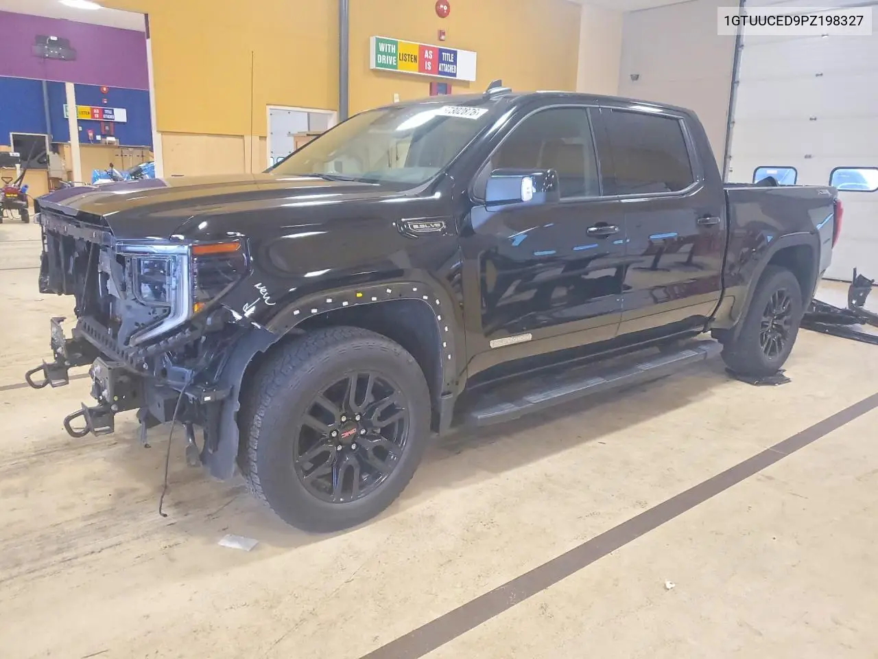 GMC Sierra K1500 Elevation 2023