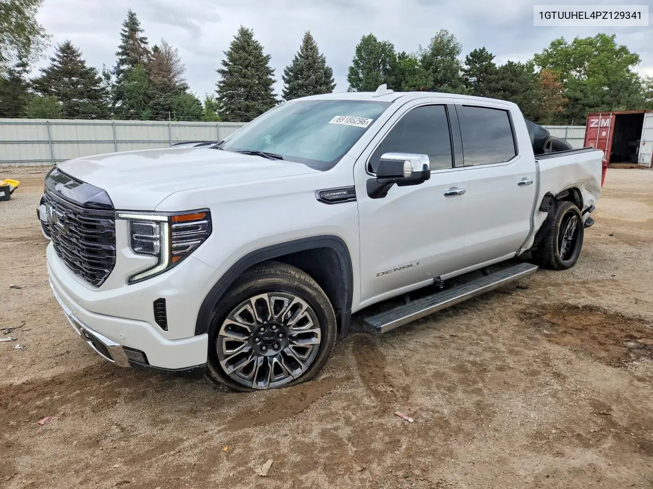 GMC Sierra K1500 Denali Ultimate 2023