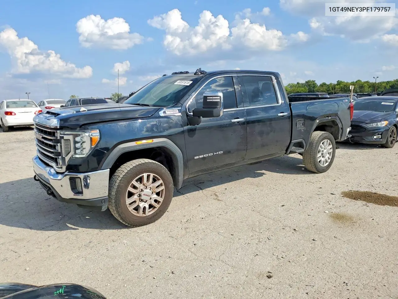 GMC Sierra K2500 Slt 2023