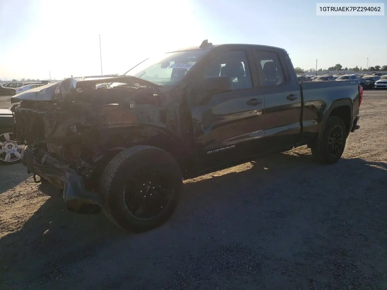 GMC Sierra K1500 2023