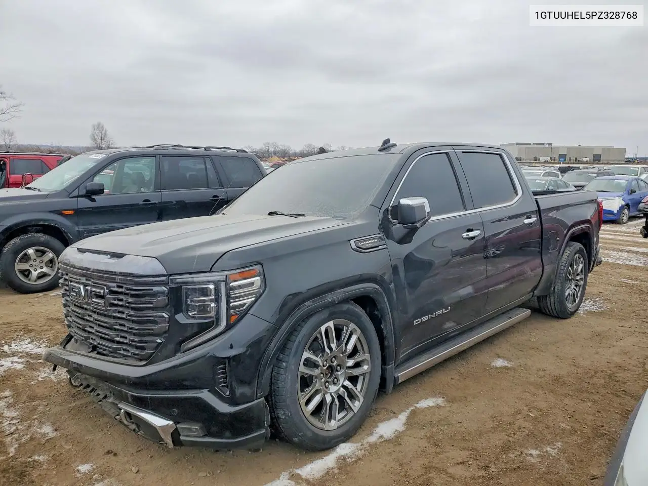 GMC Sierra 1500 2023