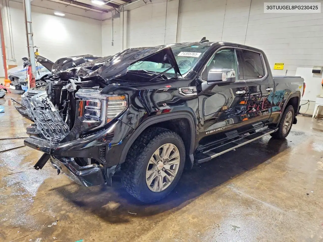 GMC Sierra K1500 Denali 2023