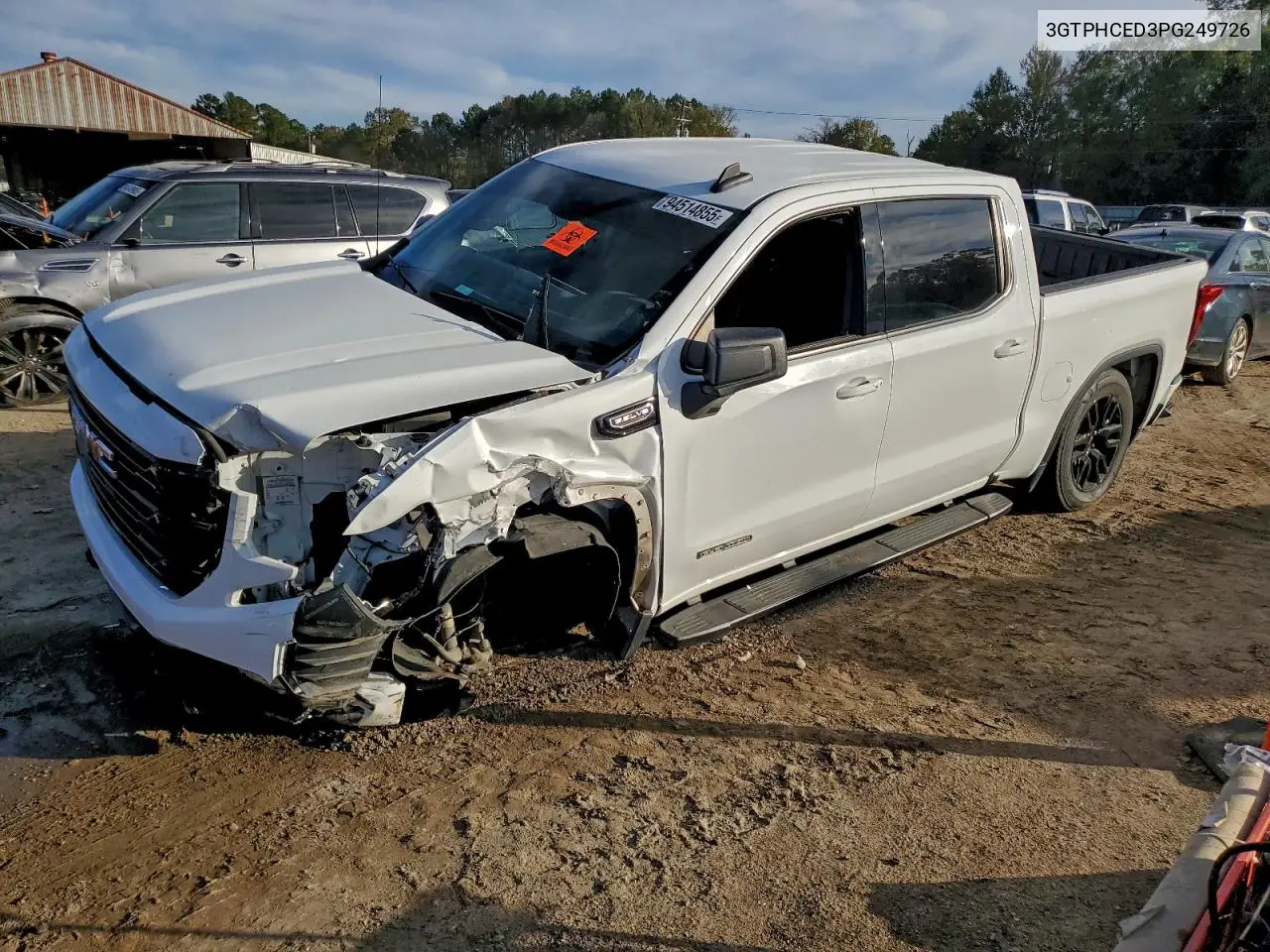 GMC Sierra C1500 Elevation 2023