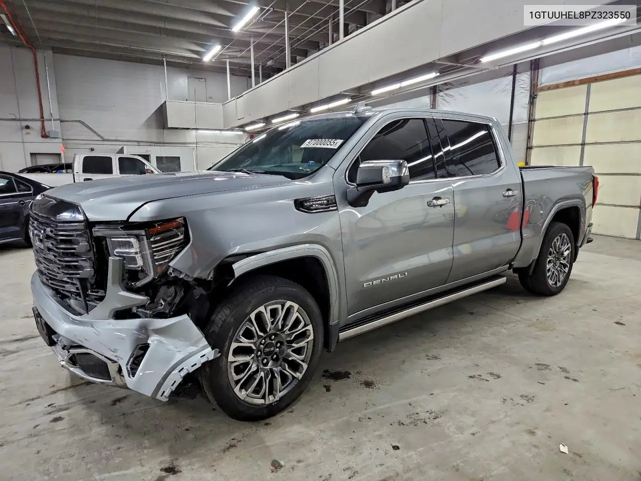 GMC Sierra K1500 Denali Ultimate 2023
