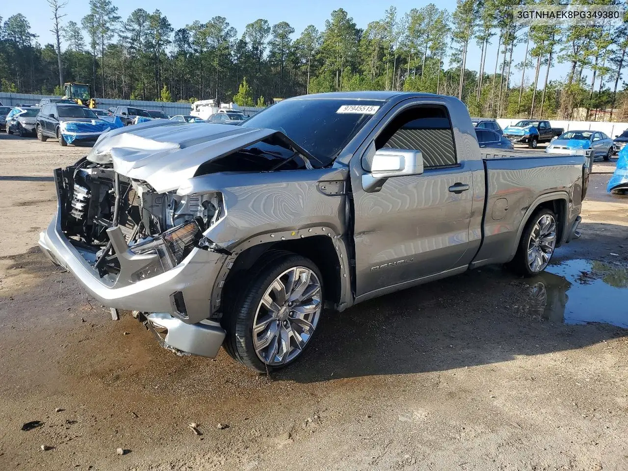 GMC Sierra C1500 2023