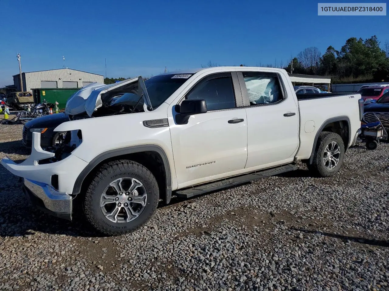 GMC Sierra K1500 2023