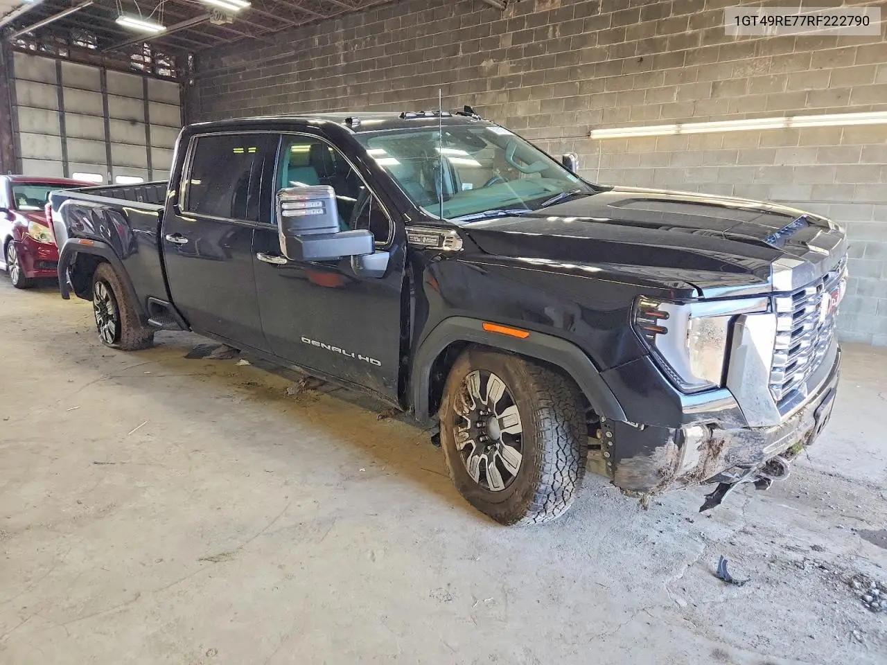 GMC Sierra K2500 Denali 2024