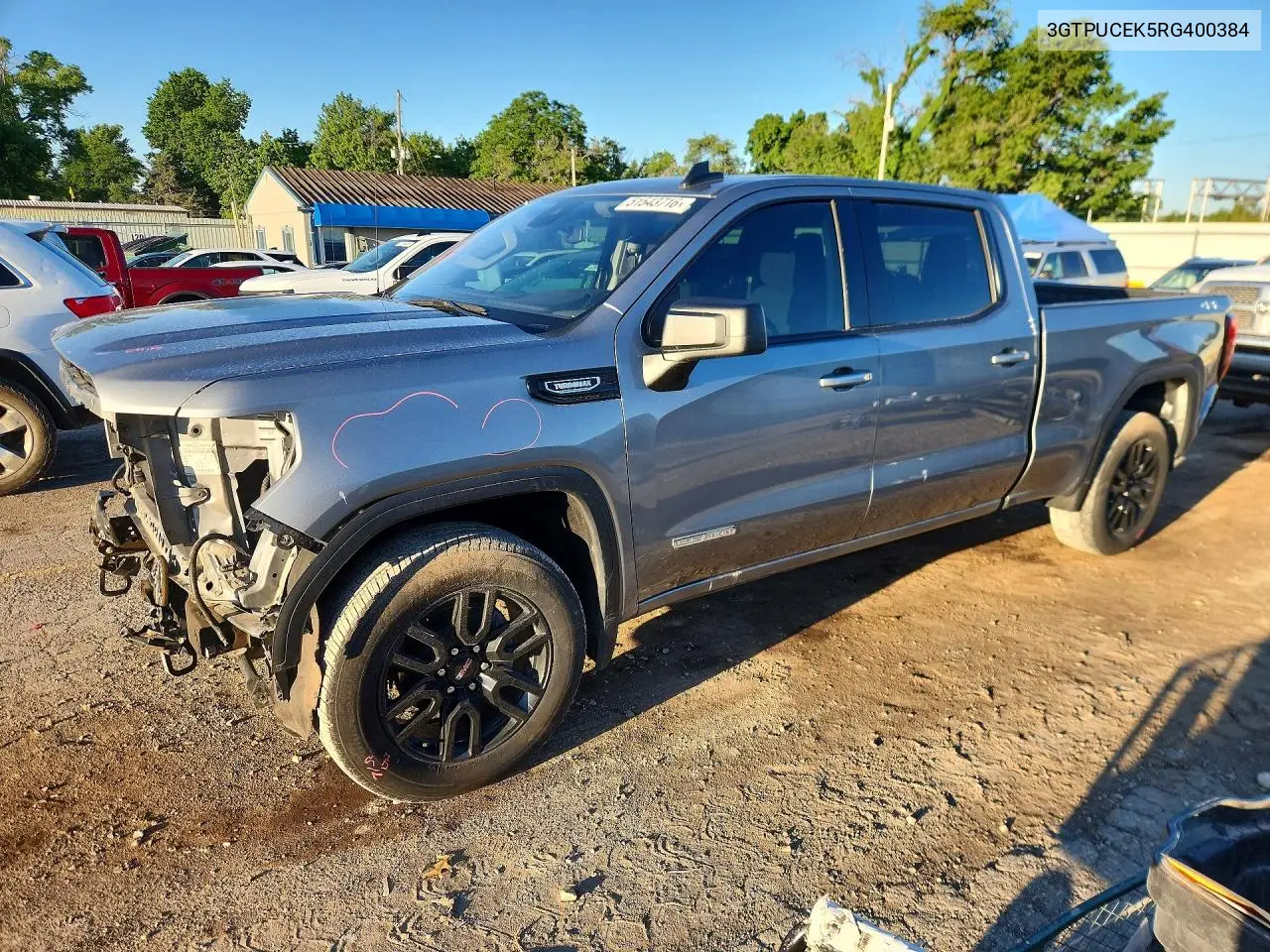 GMC Sierra K1500 Elevation 2024