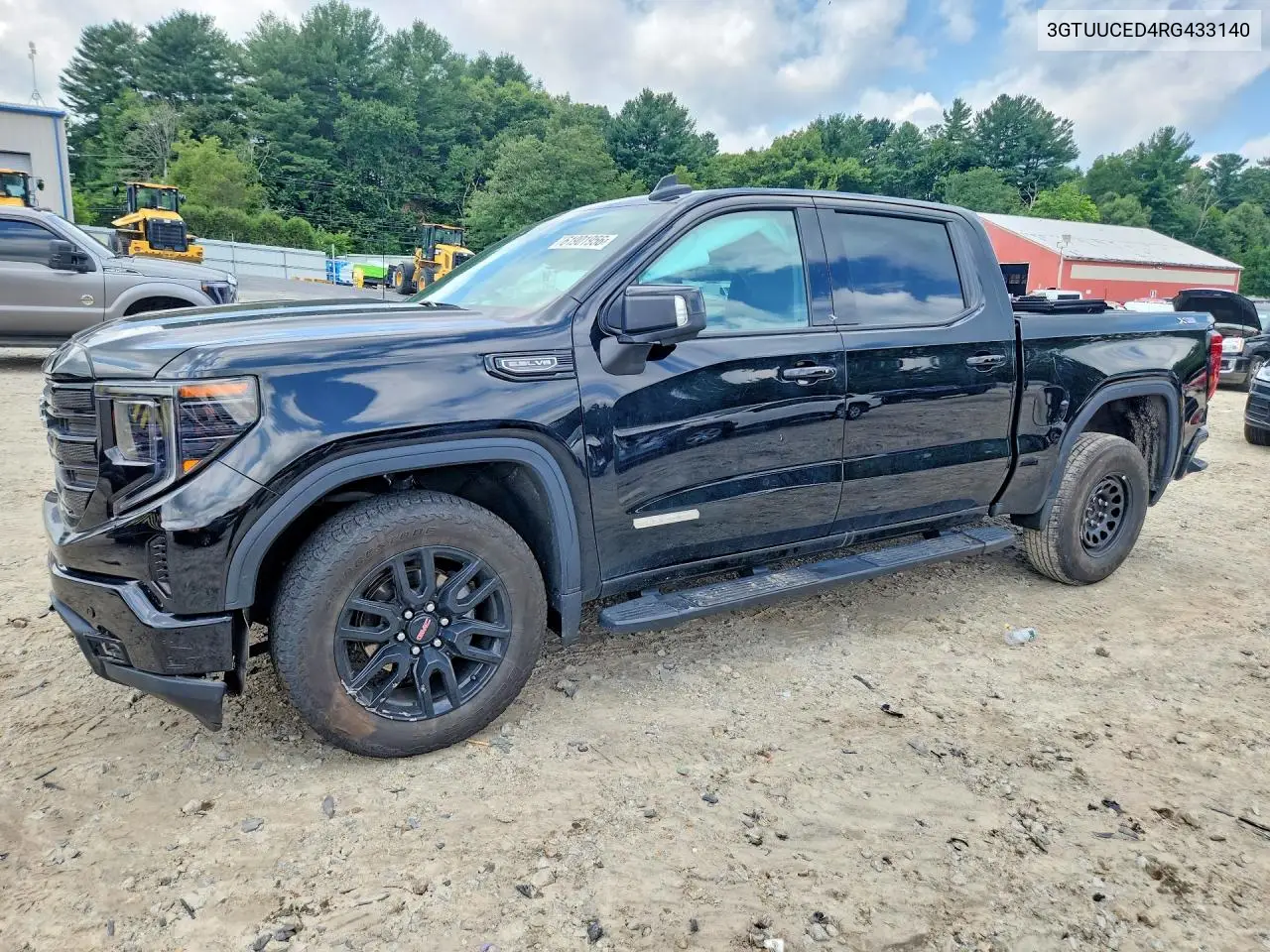 GMC Sierra K1500 Elevation 2024