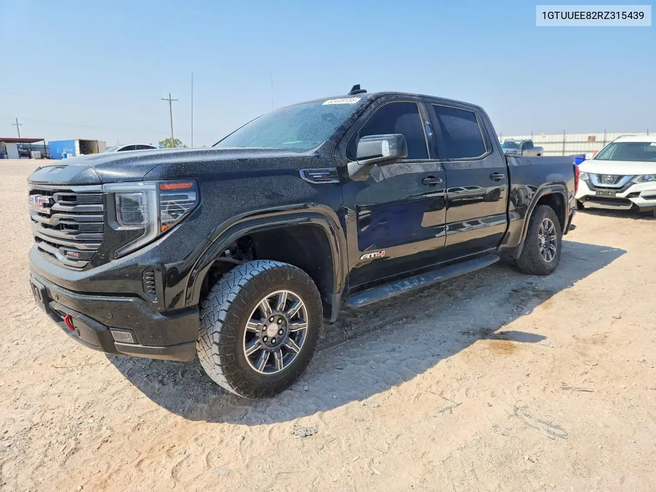 GMC Sierra K1500 At4 2024