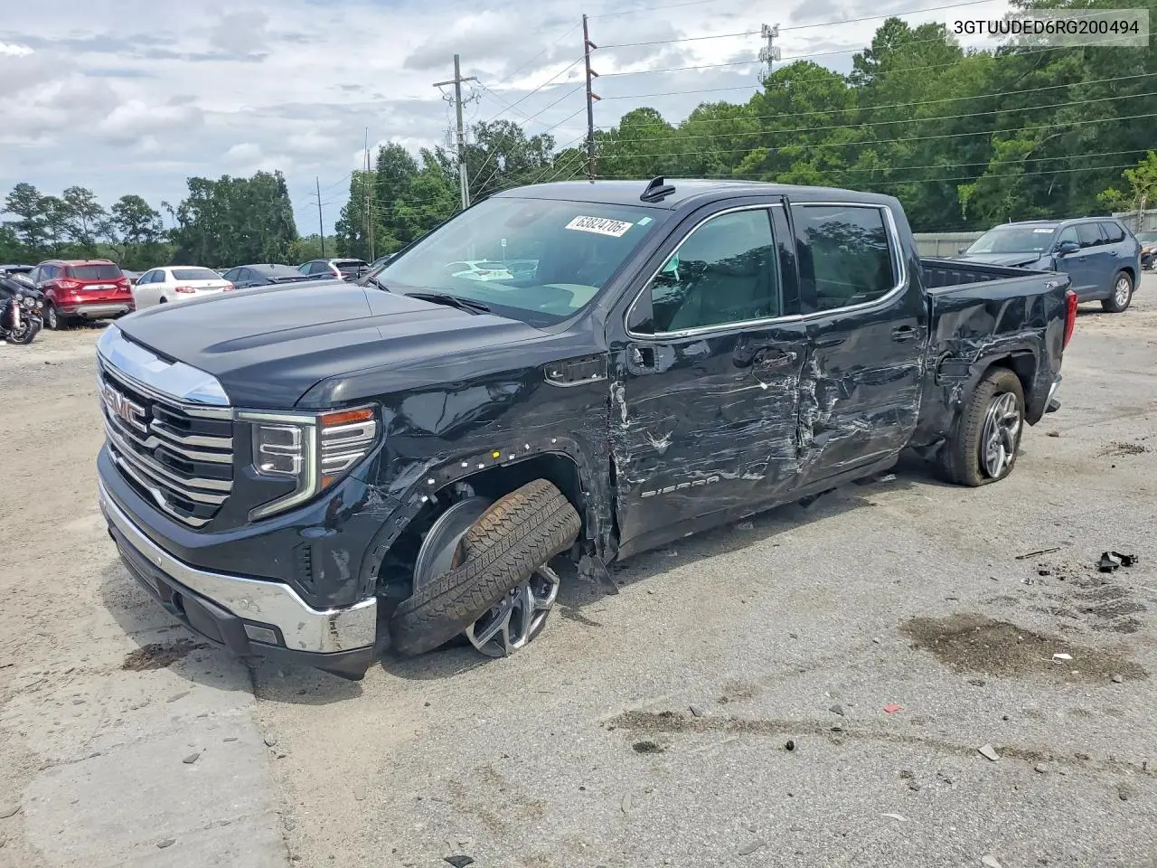 GMC Sierra K1500 Slt 2024